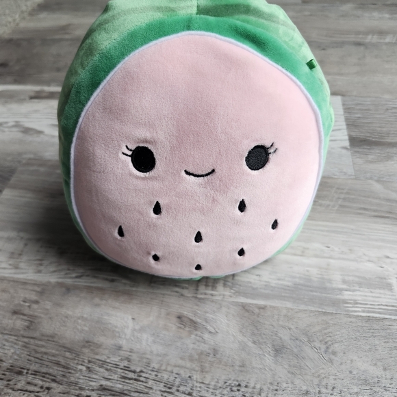 Wanda the Watermelon Squishmallow 8-9" Plush | Soft Stuffed Animal | Easter Bask - Picture 2 of 4